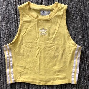 Adidas Crop top